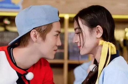 鹿晗与热巴的照片,镜头下的美好回忆