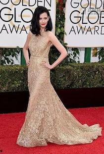 礼服明星,礼服明星的华丽蜕变