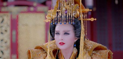 女皇帝图片,千年帝国的传奇女性统治者